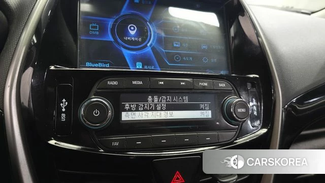 Chevrolet (GM Daewoo) The Next Spark id 4587502 из Кореи 7