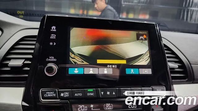 Honda Odyssey id 2706797 из Кореи 7