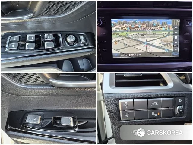 Ssangyong Beautiful Korando id 3612493 из Кореи 7