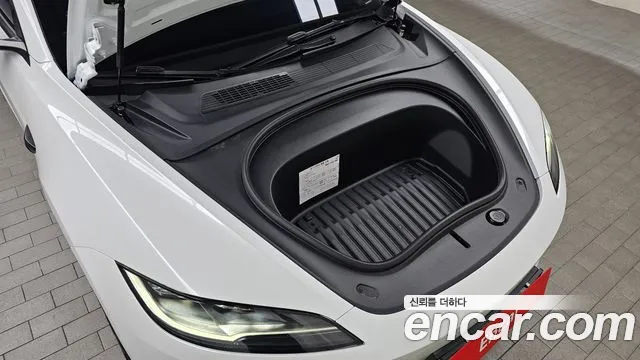 Tesla Model 3 id 2649961 из Кореи 7