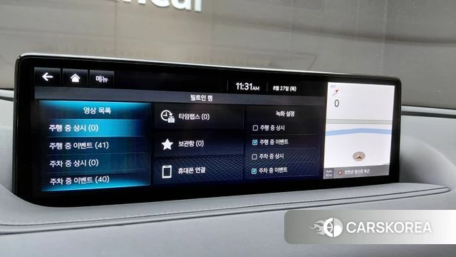 Genesis G80 (RG3) id 4740024 из Кореи 7