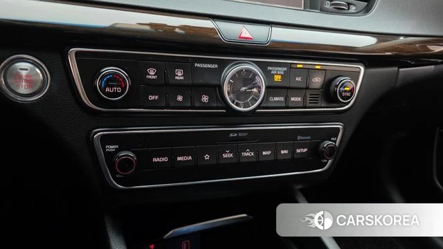 Kia Come New K7 id 4502520 из Кореи 7