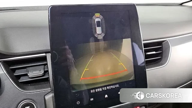 Renault Korea (Samsung) XM3 id 3759689 из Кореи 7