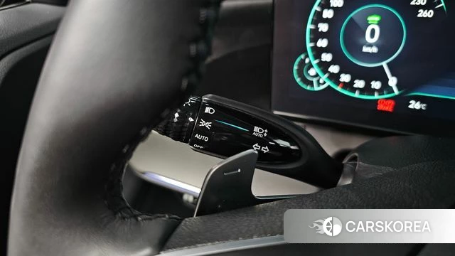 Hyundai The New Grandeur IG Hybrid id 4401455 из Кореи 7