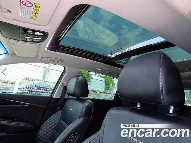 Kia The New Sorento id 2840180 из Кореи 7