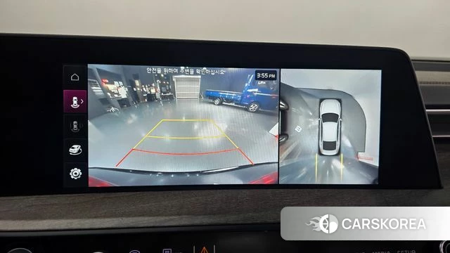 Kia K8 Hybrid id 4637075 из Кореи 7