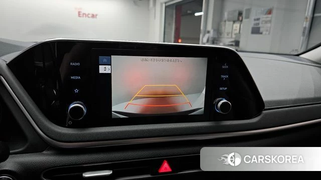 Hyundai Sonata Hybrid (DN8) id 4550297 из Кореи 7