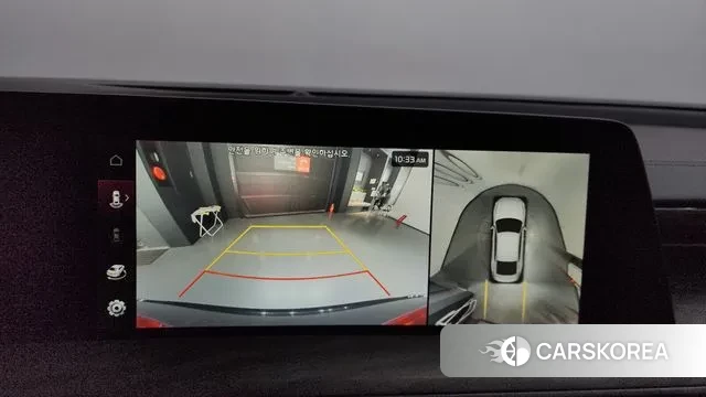 Kia K8 id 3186897 из Кореи 7