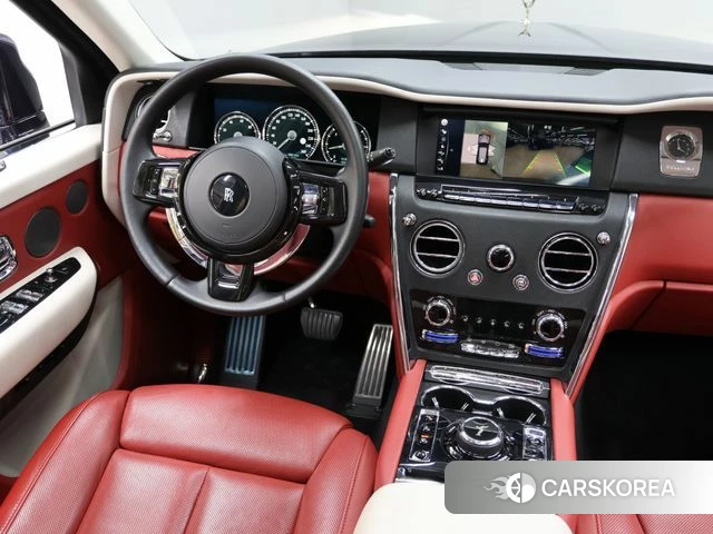 Rolls-Royce Cullinan id 4568299 из Кореи 7