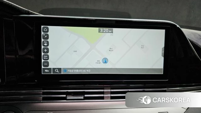 Hyundai The New Grandeur IG Hybrid id 4395913 из Кореи 7