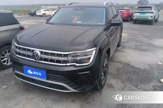 Volkswagen Tourang id 4241802 из Китая 7