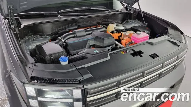 Hyundai Santa Fe (MX5) id 2537667 из Кореи 7