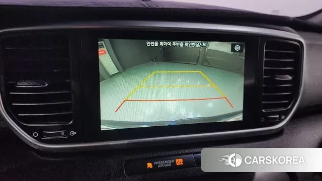 Kia Sportage The Bold id 3248978 из Кореи 7