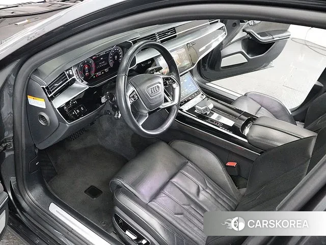 Audi A8 (D5) id 3577891 из Кореи 7