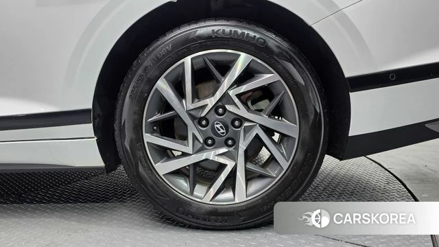 Hyundai Grandeur (GN7) id 4916840 из Кореи 7