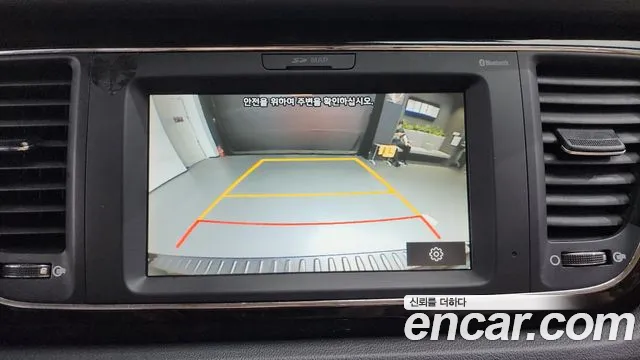 Kia The New Carnival id 2849980 из Кореи 7