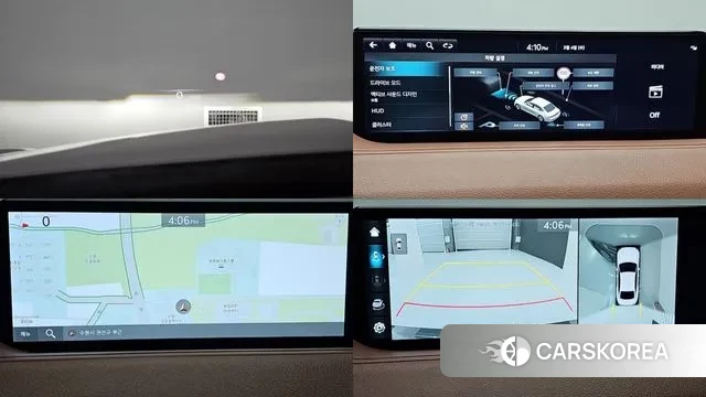 Genesis G80 (RG3) id 3746463 из Кореи 7