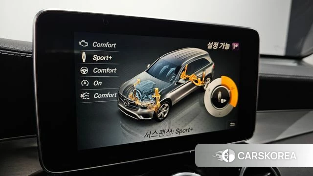 Mercedes-Benz GLC-Class X253 id 3966025 из Кореи 7