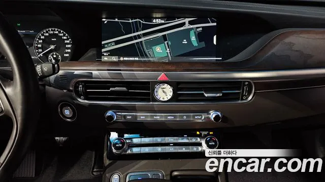 Genesis G90 id 2849209 из Кореи 7