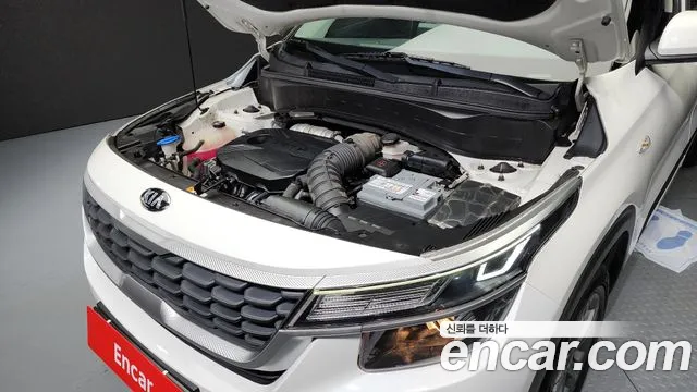 Kia Seltos id 2629482 из Кореи 7