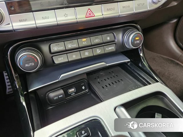 Kia Stinger Meister id 4383901 из Кореи 7