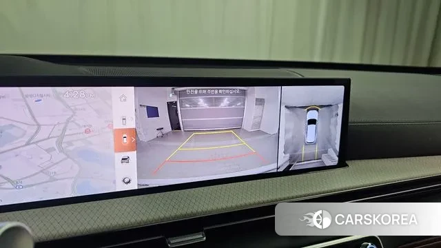 Genesis GV80 id 3654066 из Кореи 7