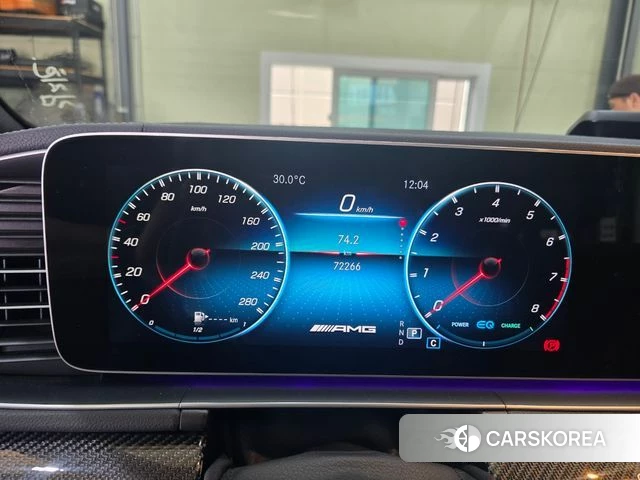 Mercedes-Benz GLE-Class W167 id 4720800 из Кореи 7
