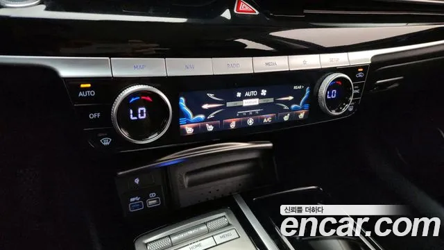 Genesis G80 (RG3) id 2635959 из Кореи 7