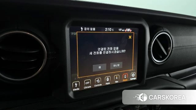 Jeep Wrangler (JL) id 3872575 из Кореи 7