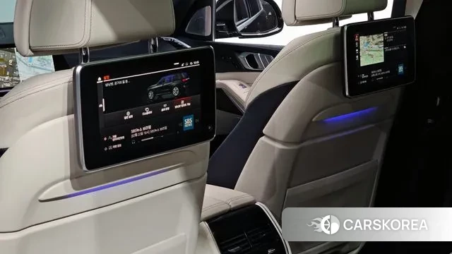 BMW X7 (G07) id 3708183 из Кореи 7