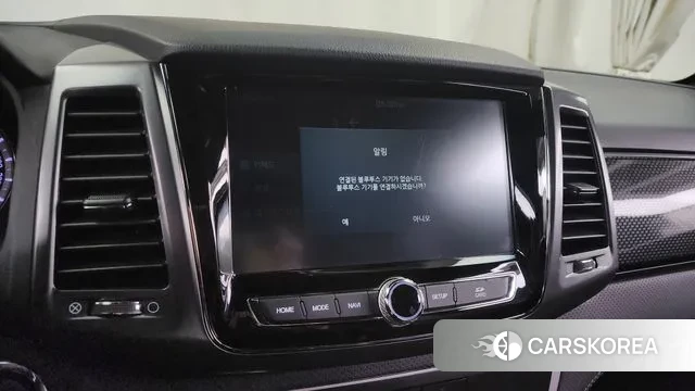 Ssangyong The New Rexton Sports Cannes id 3443618 из Кореи 7