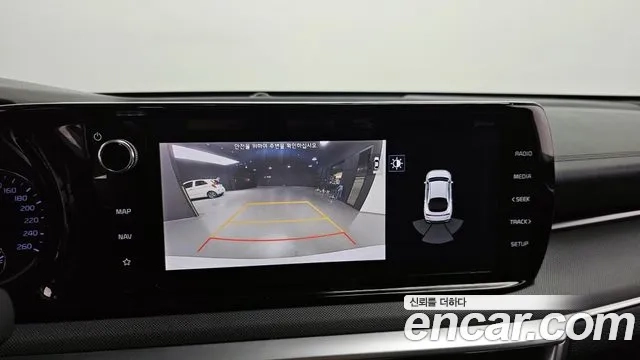 Kia K5 3rd generation id 2881155 из Кореи 7