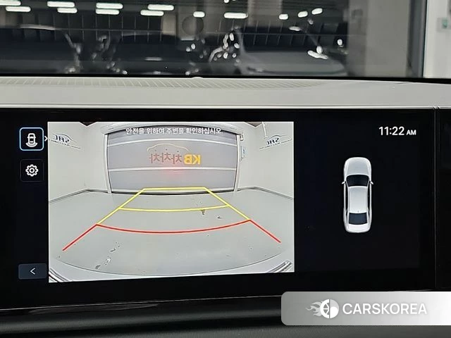 Hyundai Grandeur (GN7) id 4602398 из Кореи 7