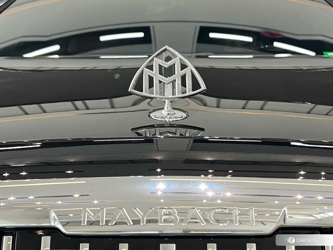 Mercedes-Benz Maybach S-Class id 4559574 из Китая 8