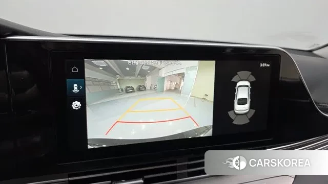 Hyundai The New Grandeur IG id 3058540 из Кореи 7