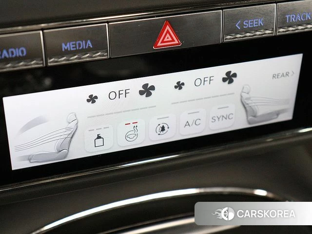 Genesis G90 (RS4) id 4842523 из Кореи 7