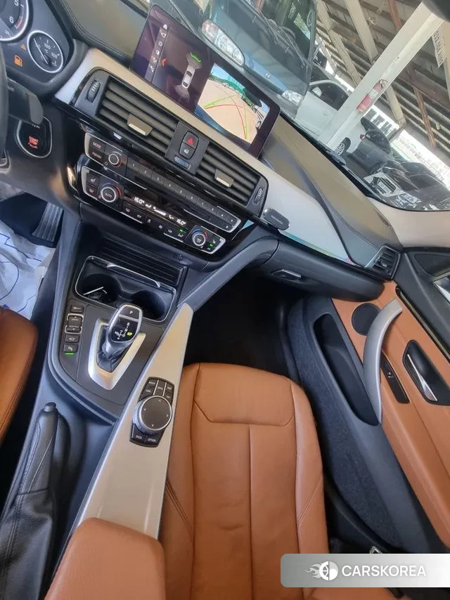 BMW 4 Series (F32) id 3599195 из Кореи 7