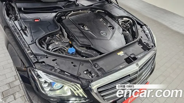 Mercedes-Benz S-Class W222 id 2785207 из Кореи 7