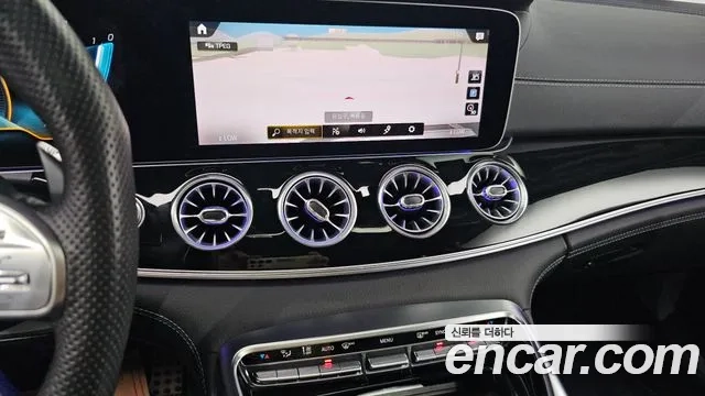 Mercedes-Benz AMG GT id 2863638 из Кореи 7