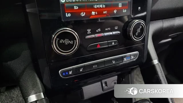 Renault Korea (Samsung) The New QM6 id 3004580 из Кореи 7