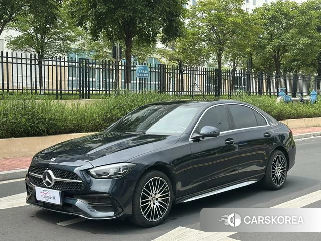 Mercedes-Benz Class C id 4313676 из Китая 7