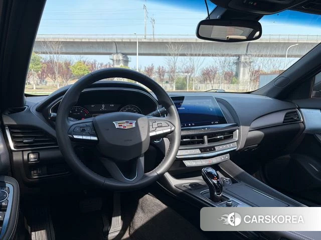 Cadillac CT5 id 4236180 из Китая 7
