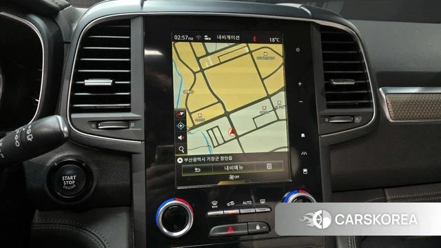 Renault Korea (Samsung) The New QM6 id 3828764 из Кореи 7