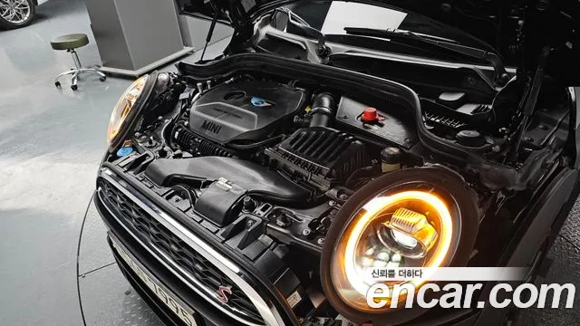 Mini Cooper S id 2664444 из Кореи 7