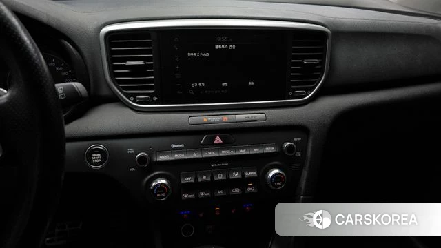 Kia Sportage The Bold id 3845189 из Кореи 7