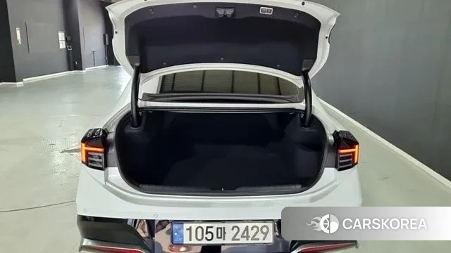 Hyundai Sonata D Edge (DN8) id 3517052 из Кореи 7