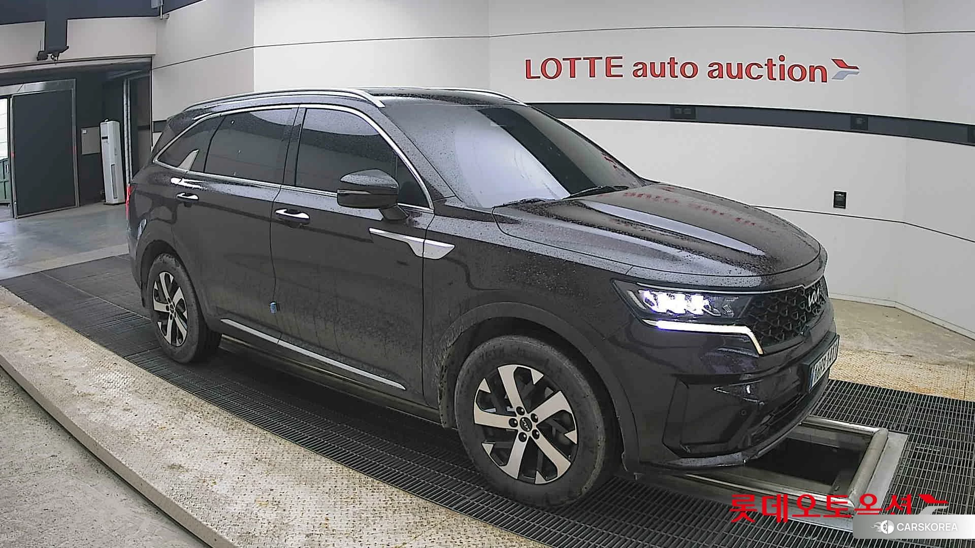 Kia Sorento id 4289447 из Кореи 7