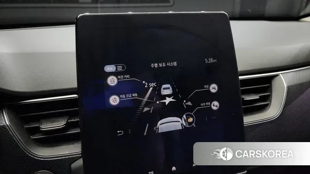 Renault Korea (Samsung) XM3 id 3023332 из Кореи 7