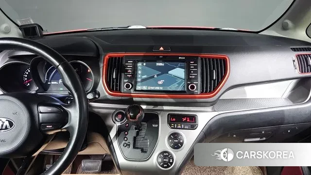 Kia The New Ray id 3060732 из Кореи 7