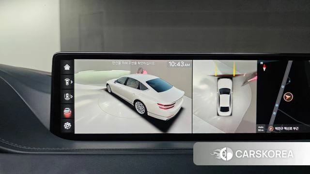 Genesis G80 (RG3) id 3800641 из Кореи 7